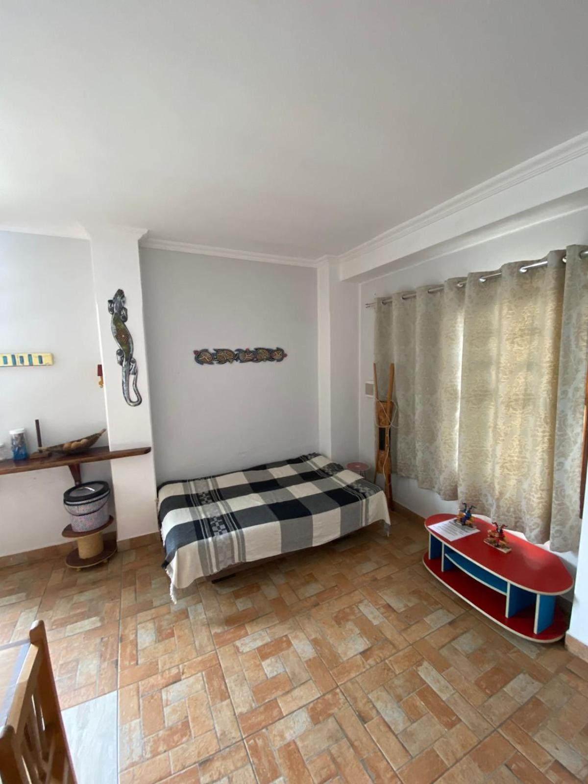 Quinta Da Estalagem Apartment Pirenopolis Ngoại thất bức ảnh