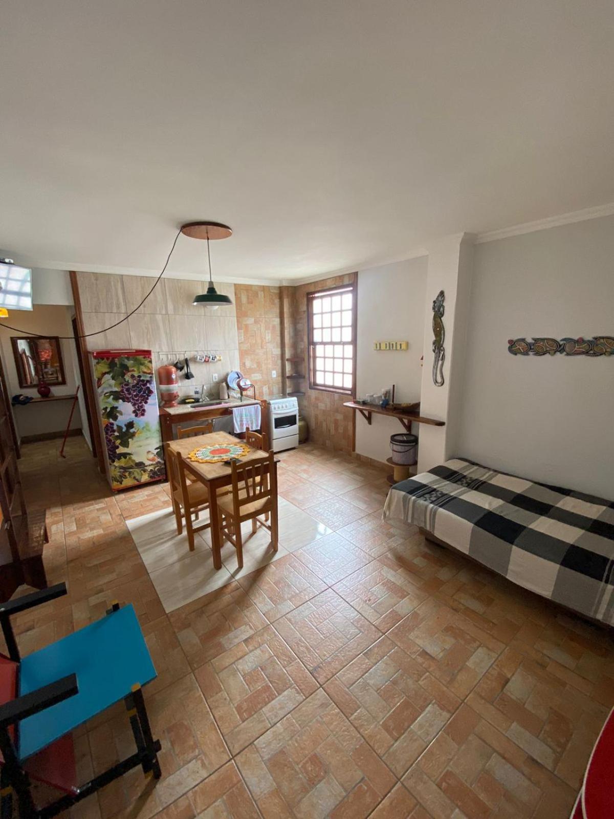 Quinta Da Estalagem Apartment Pirenopolis Ngoại thất bức ảnh