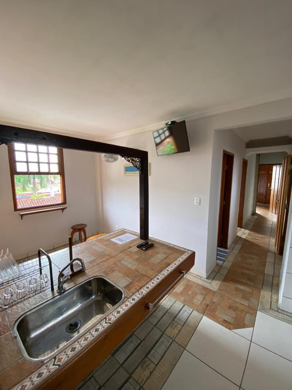 Quinta Da Estalagem Apartment Pirenopolis Ngoại thất bức ảnh
