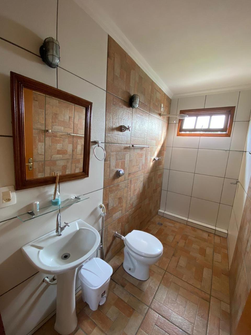 Quinta Da Estalagem Apartment Pirenopolis Ngoại thất bức ảnh