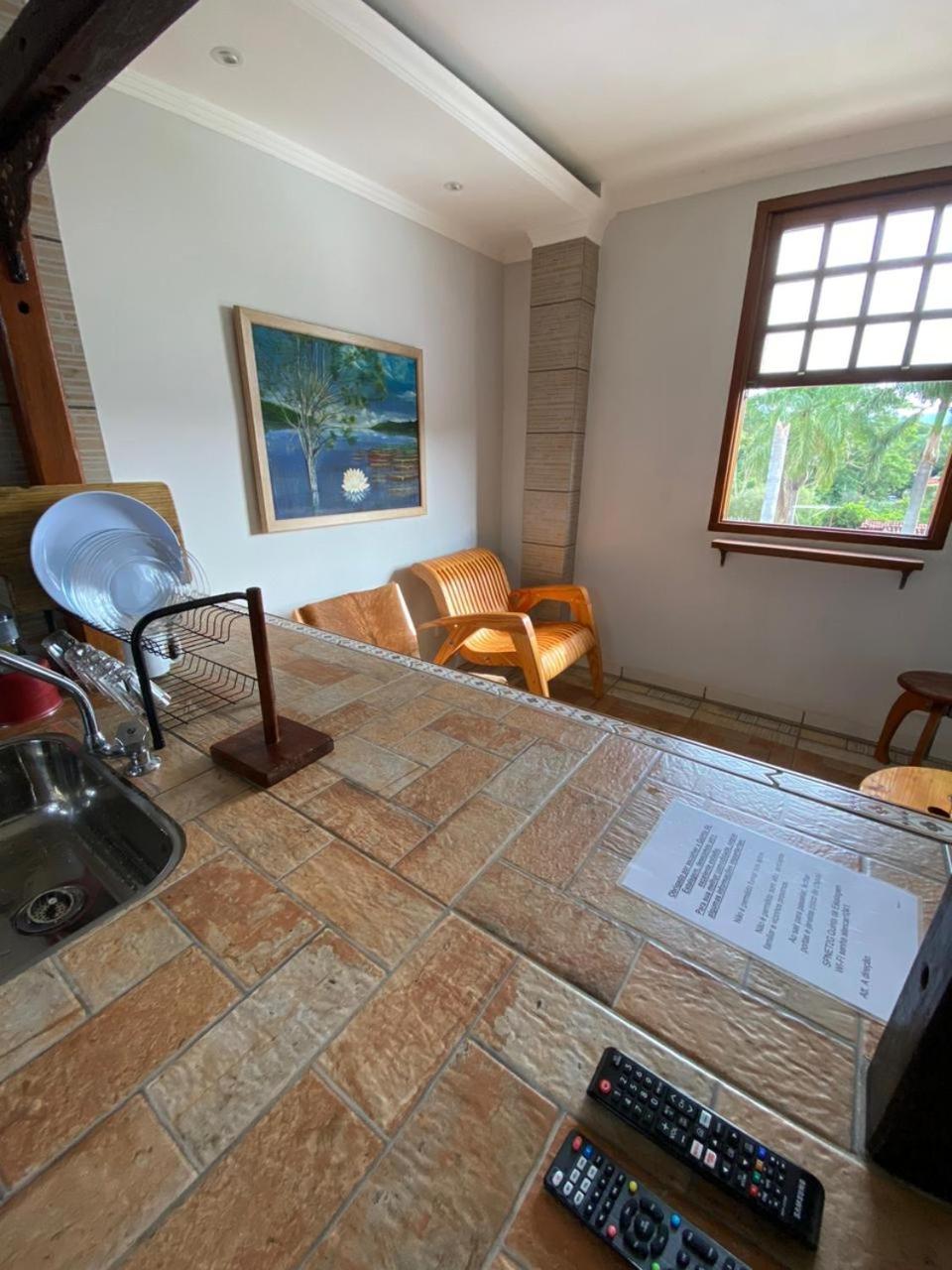Quinta Da Estalagem Apartment Pirenopolis Ngoại thất bức ảnh