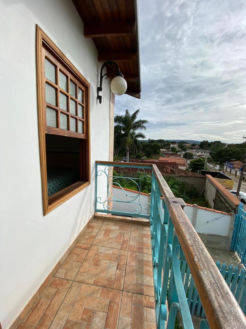 Quinta Da Estalagem Apartment Pirenopolis Ngoại thất bức ảnh