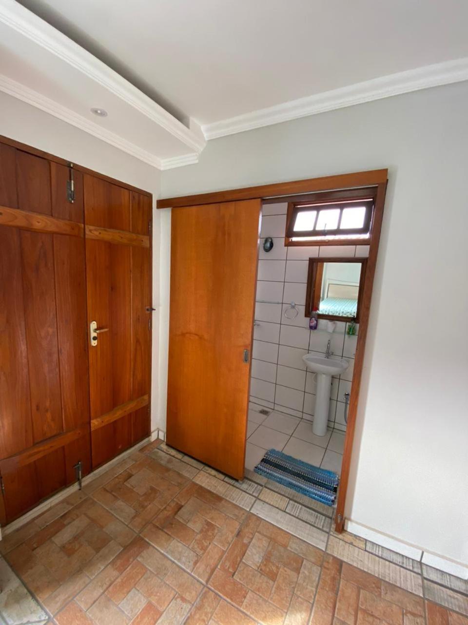 Quinta Da Estalagem Apartment Pirenopolis Ngoại thất bức ảnh