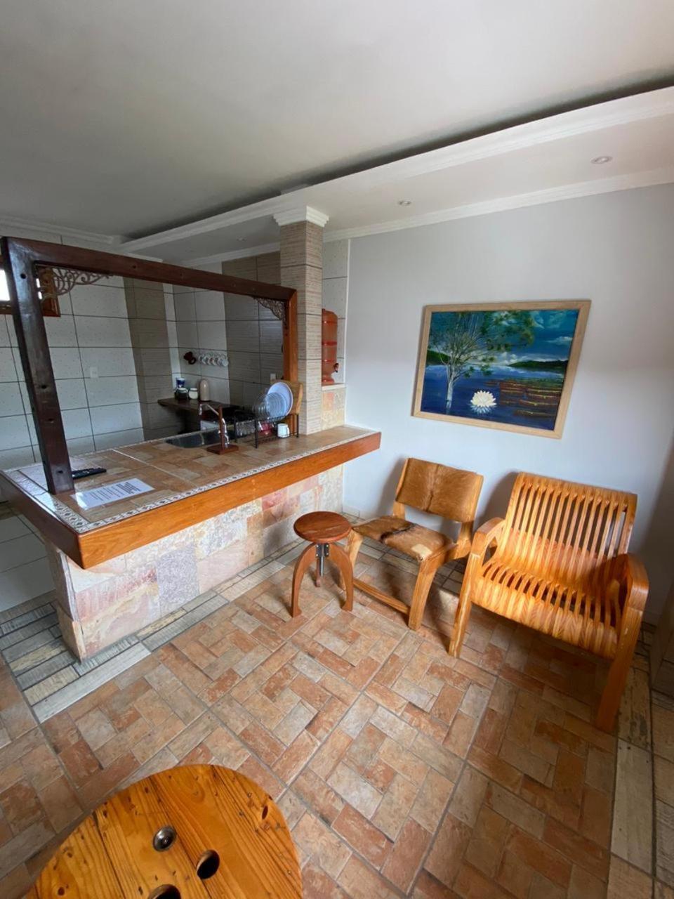 Quinta Da Estalagem Apartment Pirenopolis Ngoại thất bức ảnh