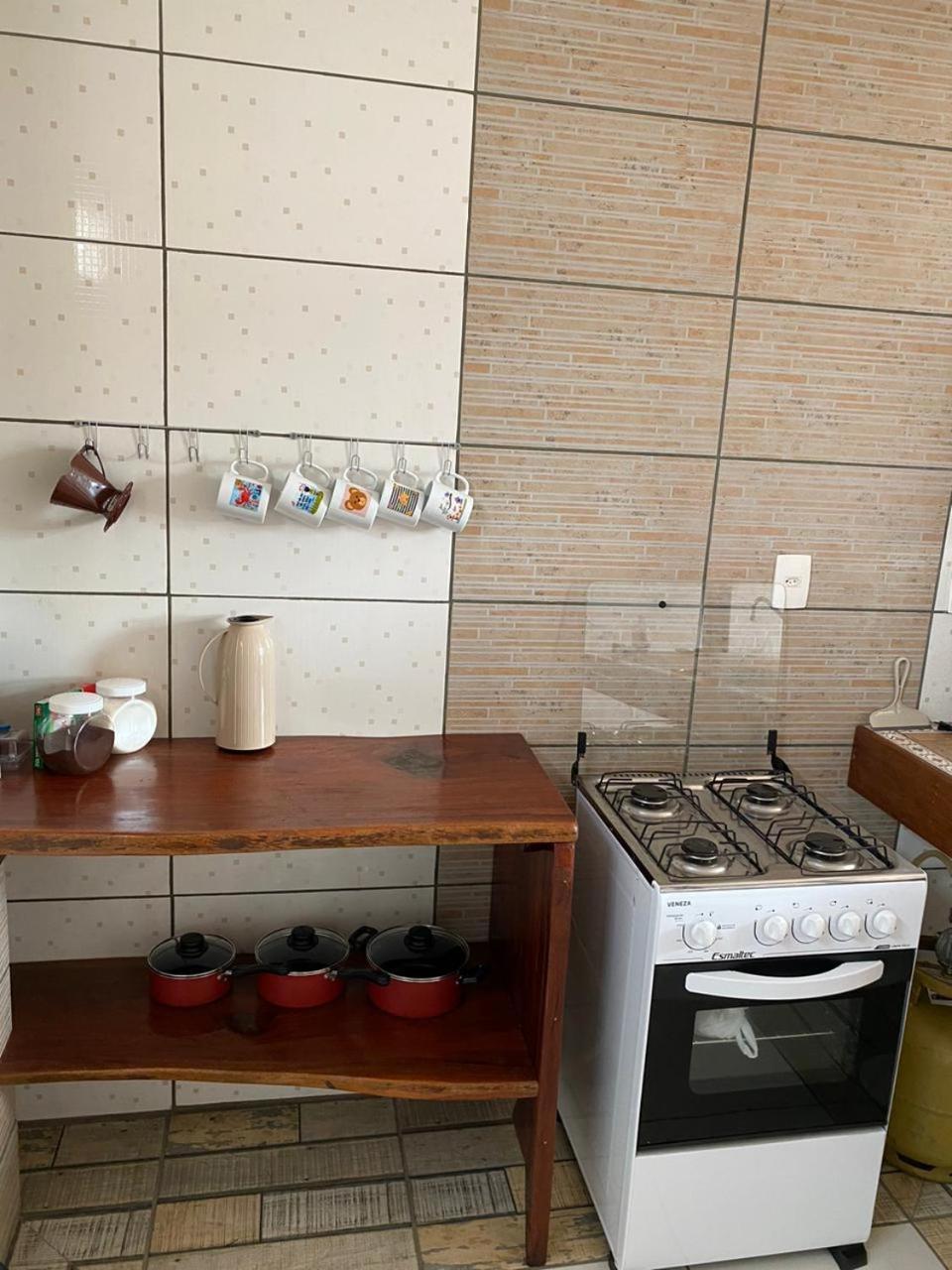 Quinta Da Estalagem Apartment Pirenopolis Ngoại thất bức ảnh